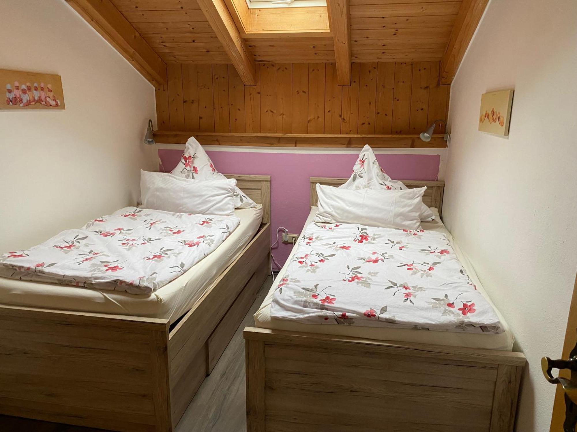 Ferienwohnung Breu Arnbruck Extérieur photo