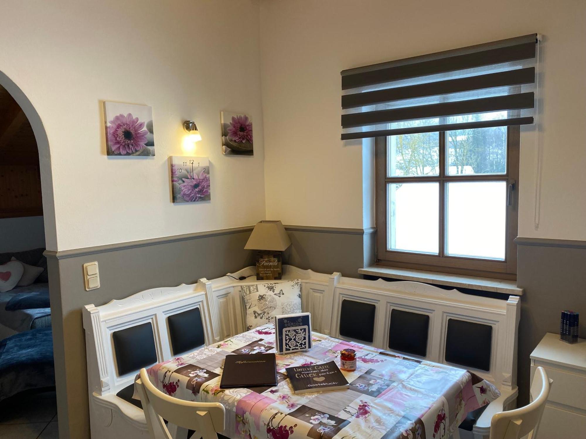 Ferienwohnung Breu Arnbruck Extérieur photo