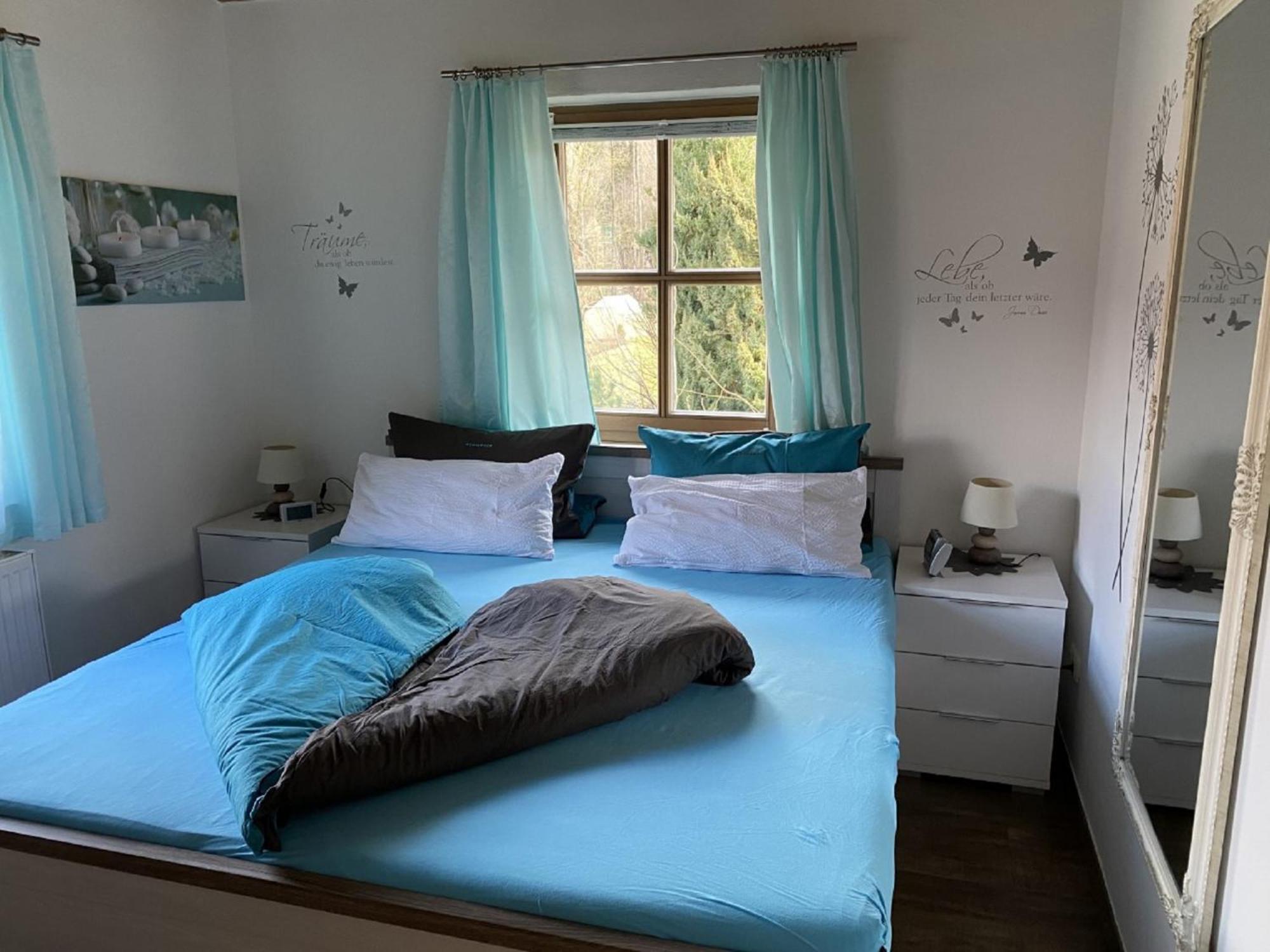 Ferienwohnung Breu Arnbruck Extérieur photo