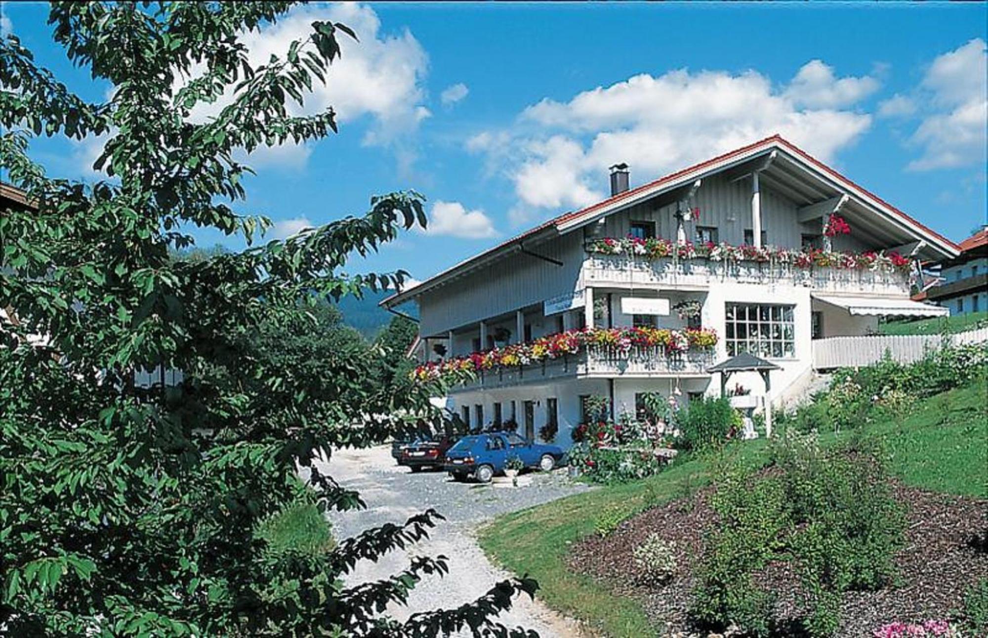 Ferienwohnung Breu Arnbruck Extérieur photo