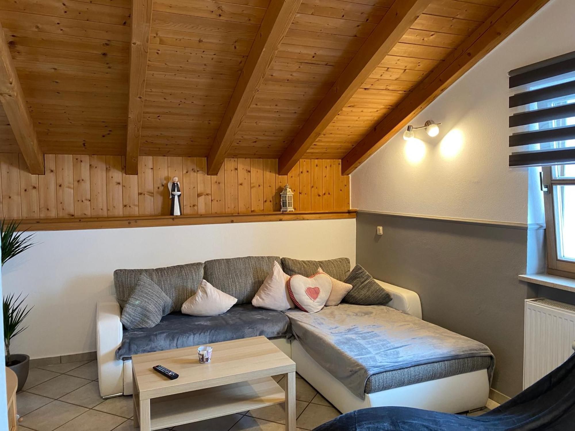 Ferienwohnung Breu Arnbruck Extérieur photo