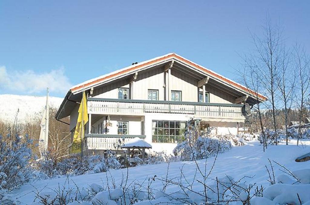 Ferienwohnung Breu Arnbruck Extérieur photo